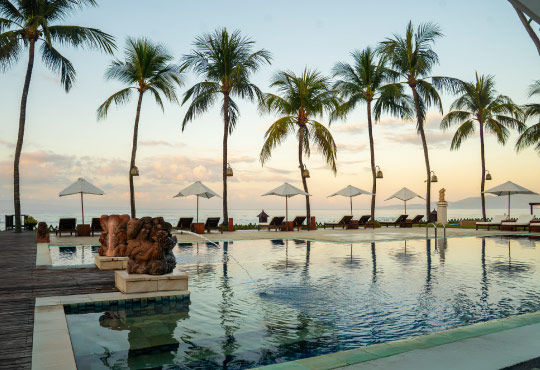 Ramayana Candidasa Beach Resort